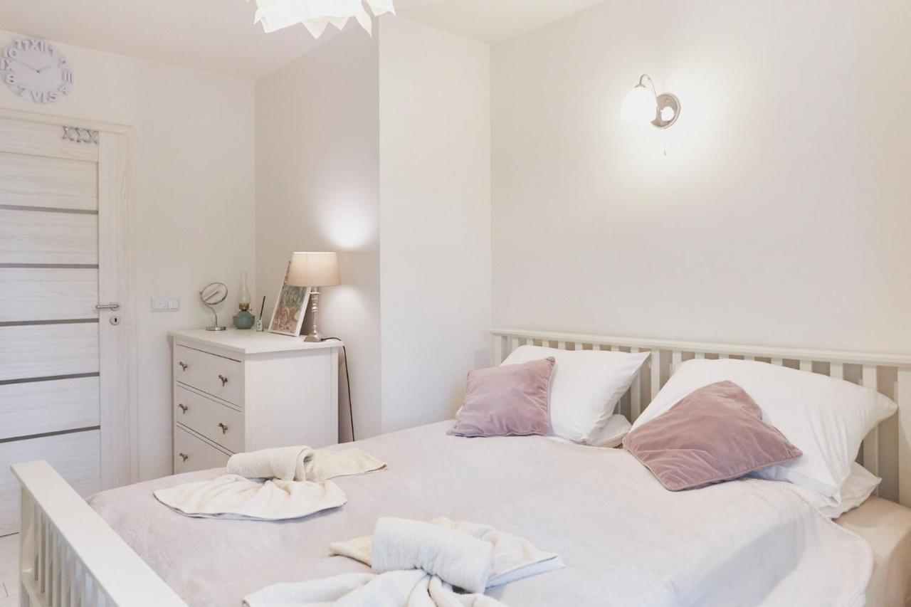 Apartament 70M2 Przy Parku Zdrojowym, Plaza, Centrum. Świnoujście Εξωτερικό φωτογραφία