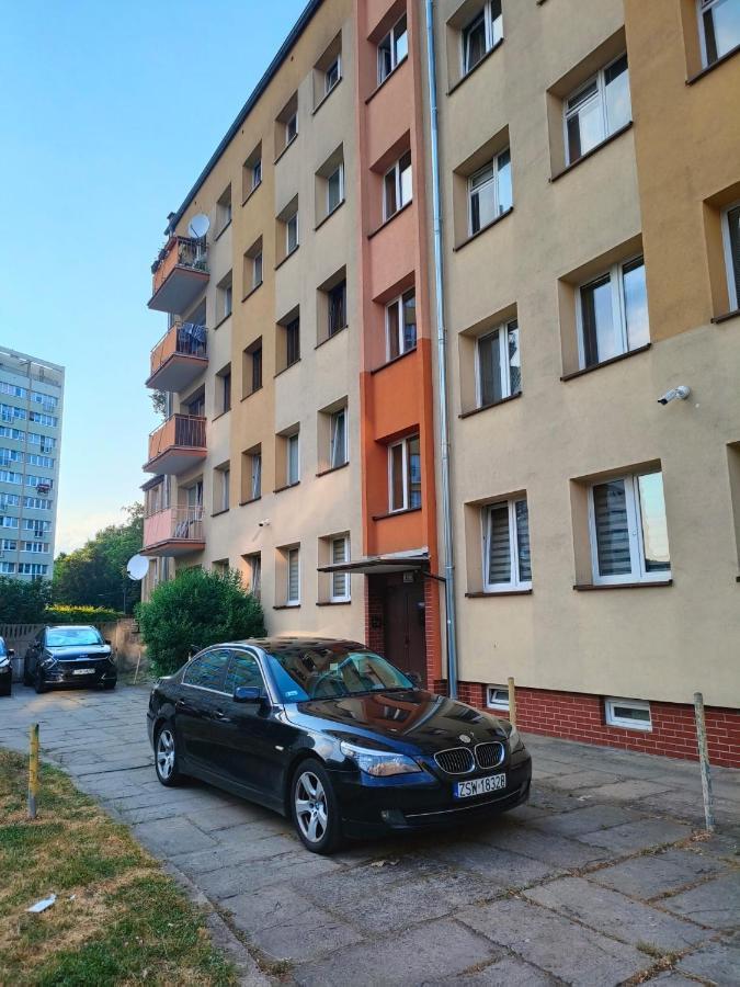 Apartament 70M2 Przy Parku Zdrojowym, Plaza, Centrum. Świnoujście Εξωτερικό φωτογραφία